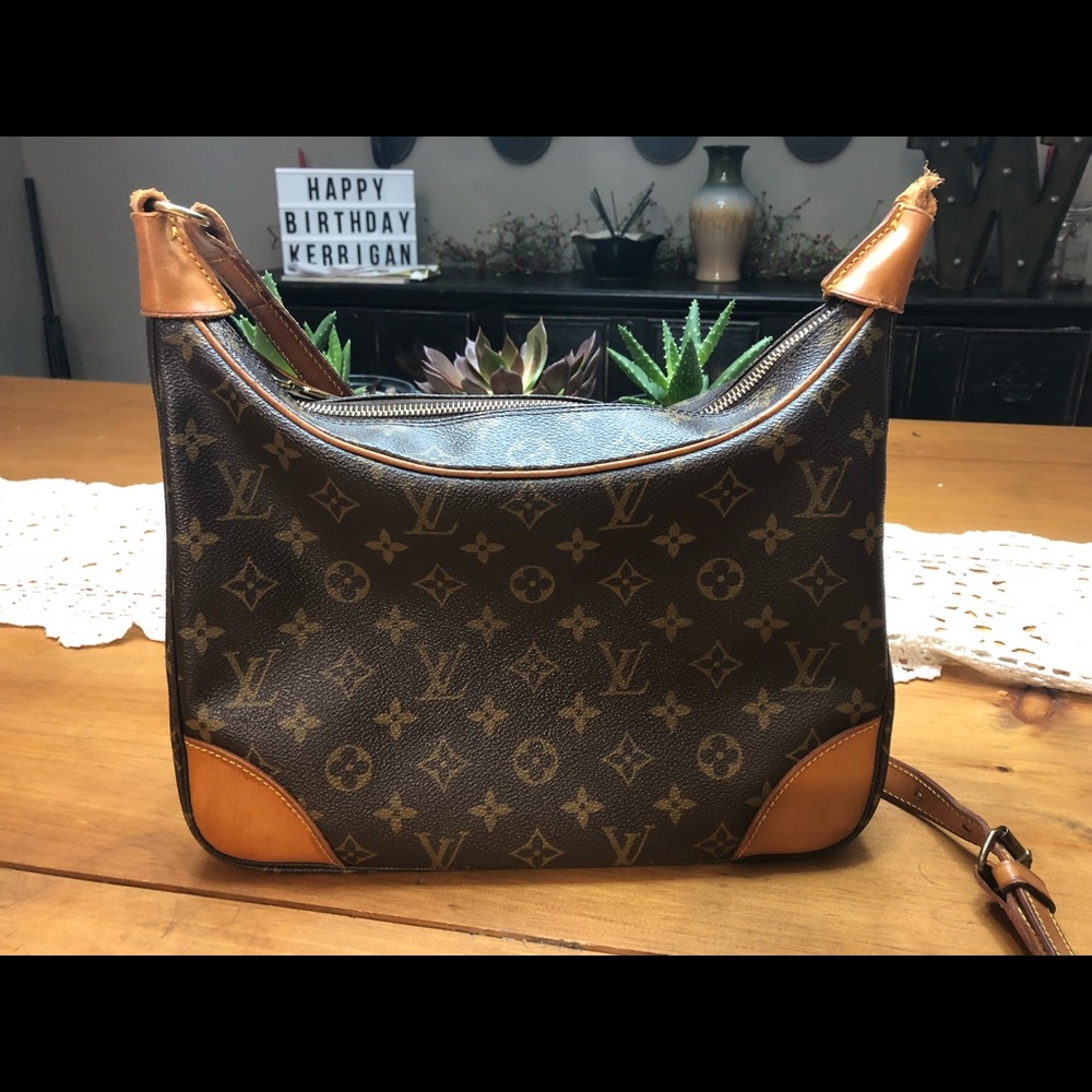 Louis Vuitton Boulogne 30